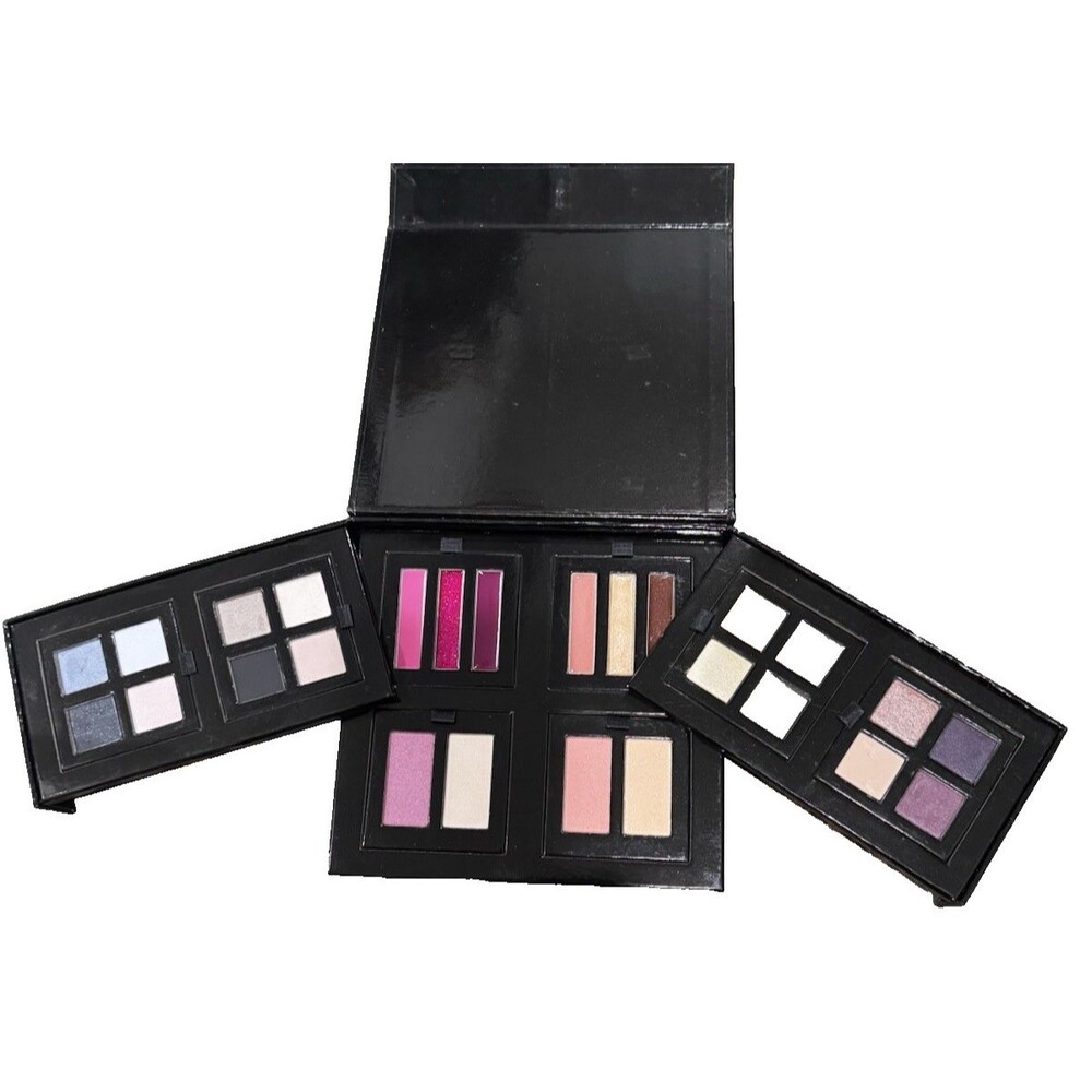 Avon Mega Mix'n Go Palette-24 Shadows, 9 Lip Glosses, 2 Blushes, 2 Highlighters